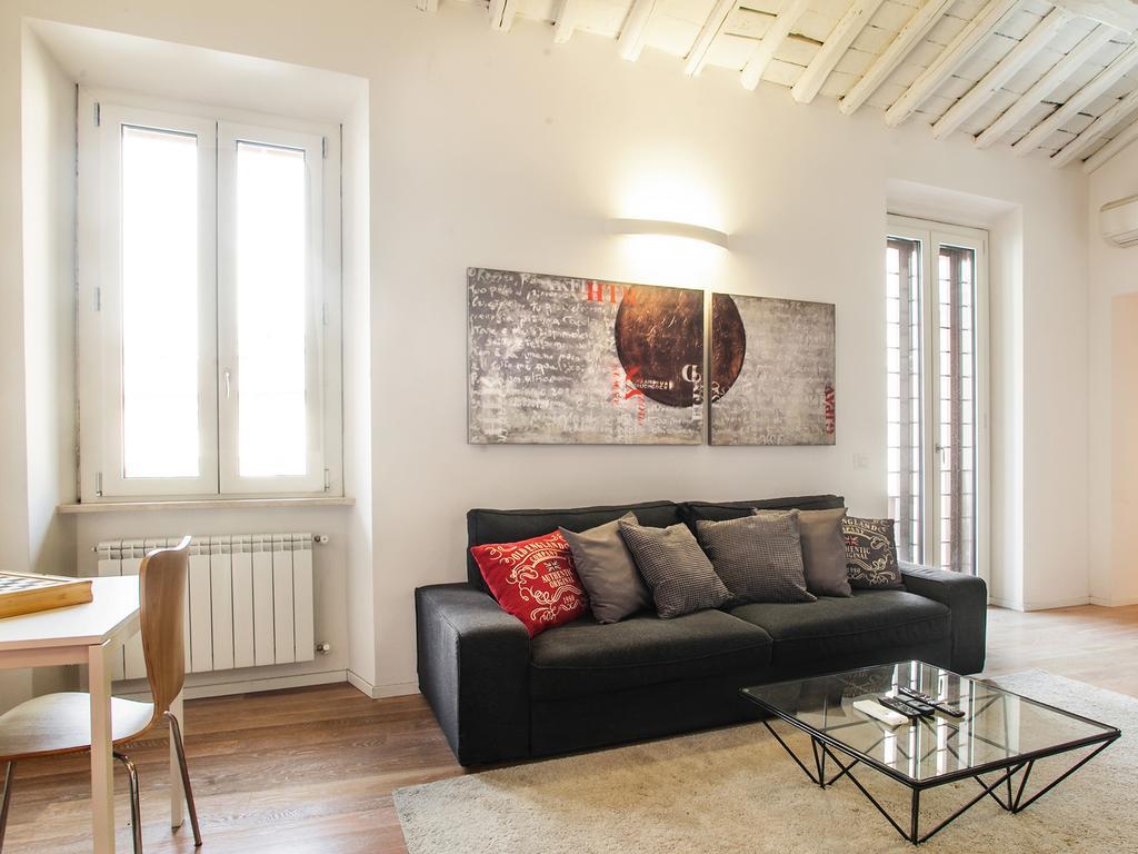 Spanish Steps Luxury Penthouse Roma Exterior foto