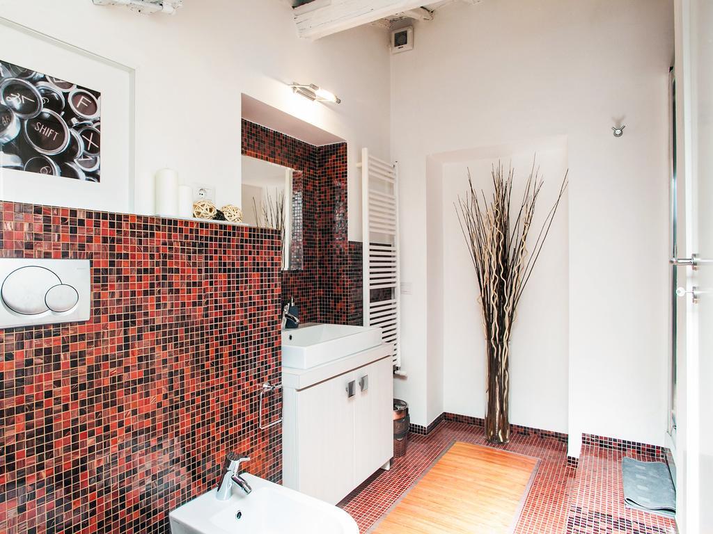 Spanish Steps Luxury Penthouse Roma Exterior foto