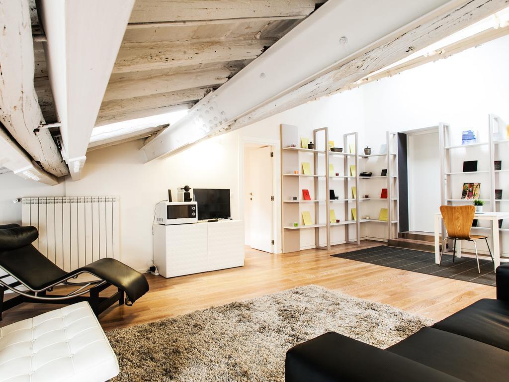 Spanish Steps Luxury Penthouse Roma Exterior foto