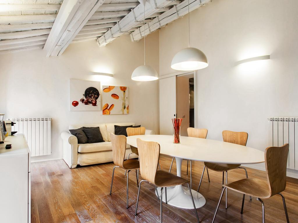 Spanish Steps Luxury Penthouse Roma Exterior foto