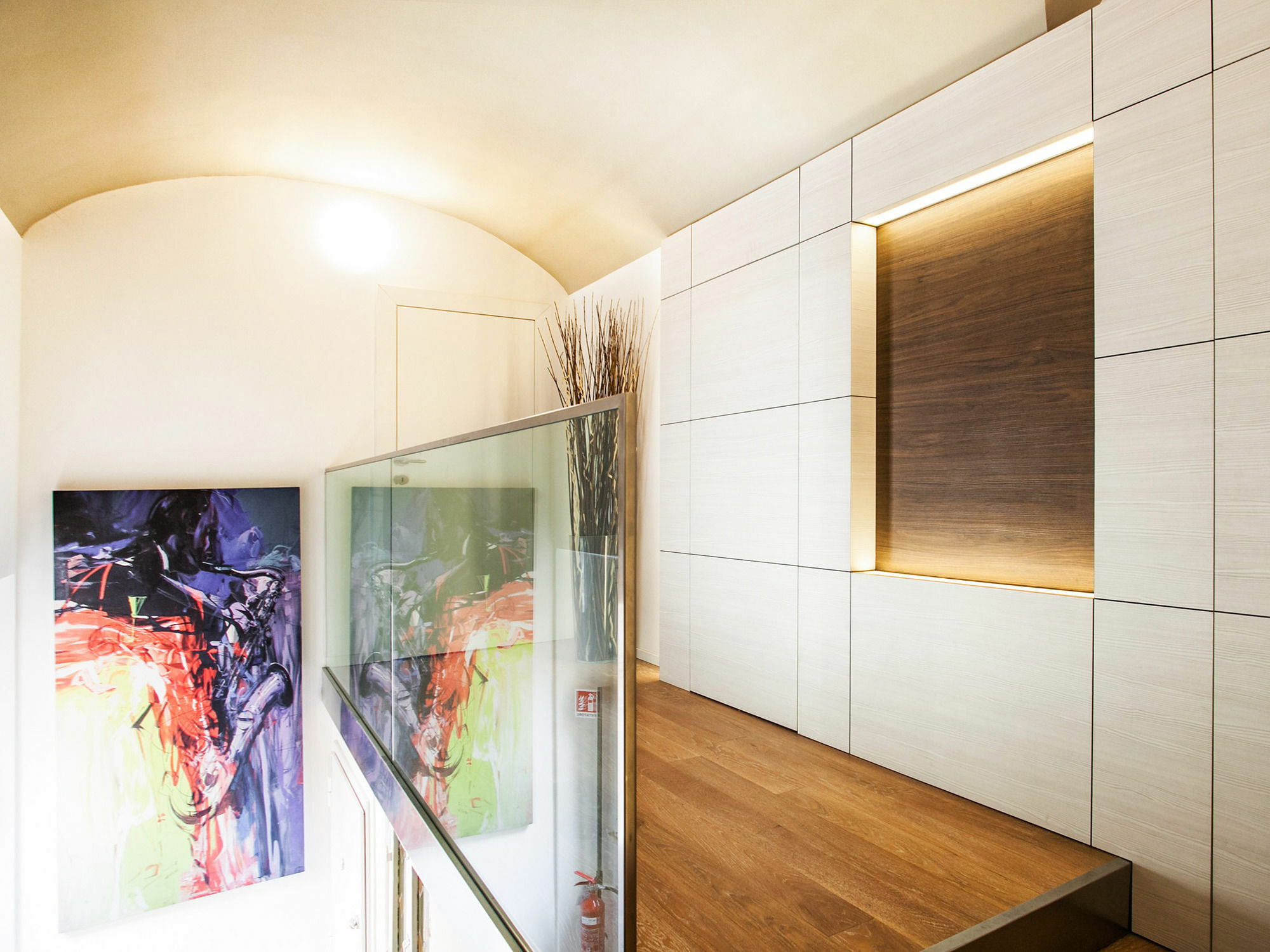 Spanish Steps Luxury Penthouse Roma Exterior foto