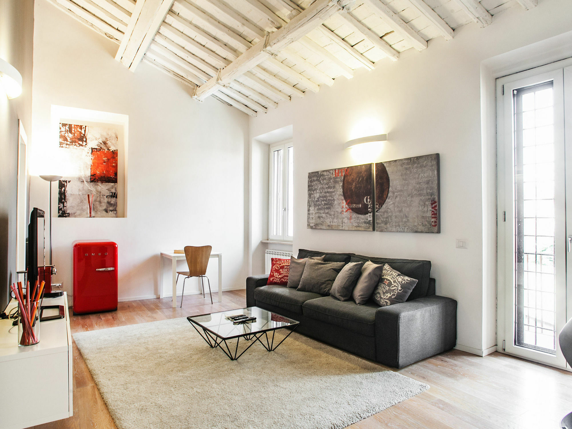 Spanish Steps Luxury Penthouse Roma Exterior foto